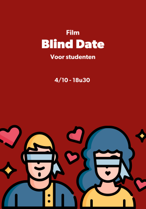 Film Blind Date voor studenten