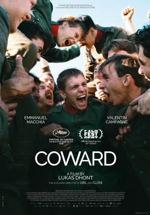 Cinema Poussette: Coward