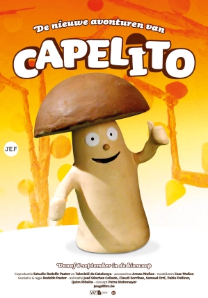 De nieuwe avonturen van Capelito