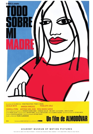 Todo sobre mi madre