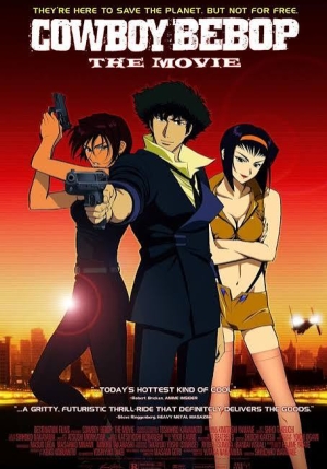 Cowboy Bebop: The Movie