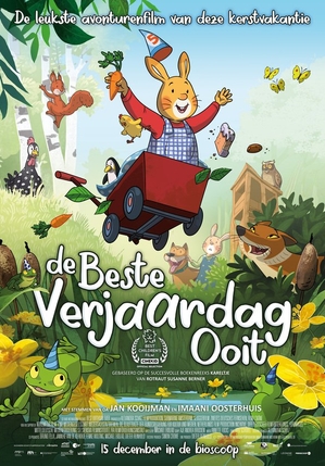 De beste verjaardag ooit