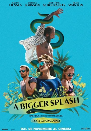 A Bigger Splash