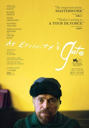 At Eternity's Gate