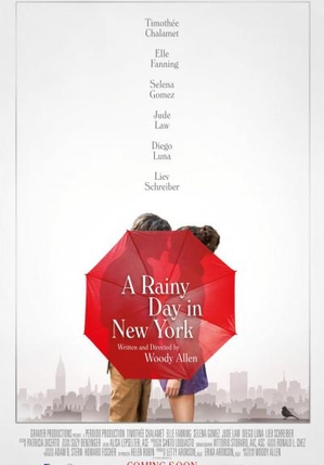 Cinema Poussette: A Rainy Day in New York