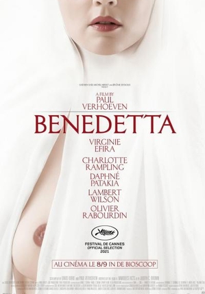 Cinema Poussette: Benedetta