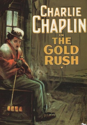 De Eeuw van Chaplin + The Gold Rush