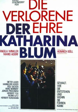  Die verlorene Ehre der Katharina Blum
