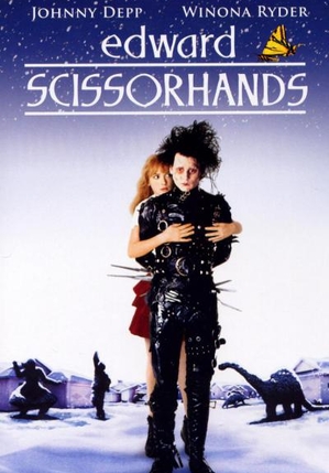 Edward Scissorhands