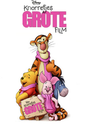 KNORRETJES GROTE FILM