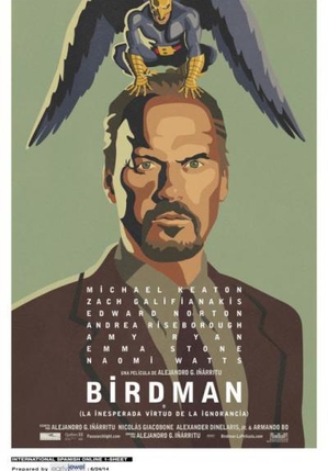 Kopschuif + Birdman