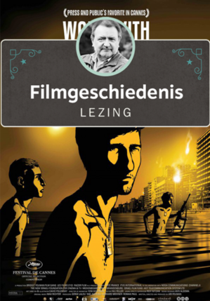 LEZING Filmgeschiedenis: Waltz With Bashir