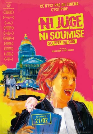 Ni juge, ni soumise