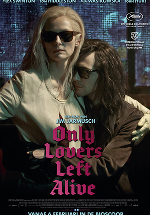 Only Lovers Left Alive