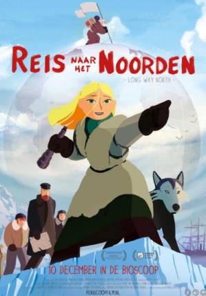 Reis naar het Noorden