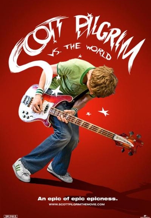 Scott Pilgrim Vs. the World