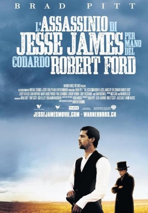 The Assassination of Jesse James by the Coward Robert Ford