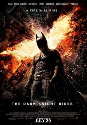 The Dark Knight Rises