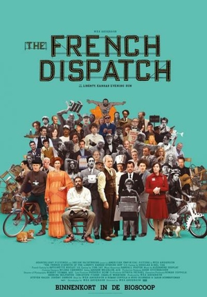ZED in de Aula: The French Dispatch