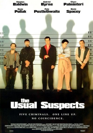 The Usual Suspects