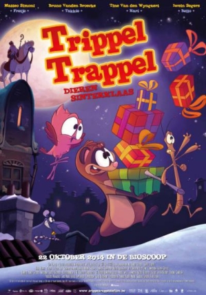 Trippel Trappel Dierensinterklaas