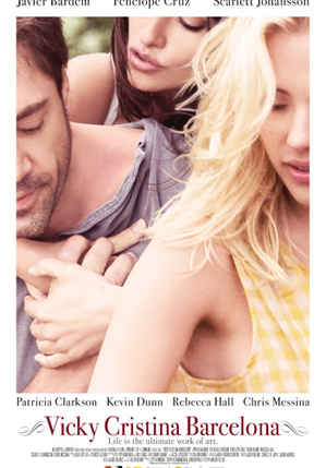 Vicky Cristina Barcelona