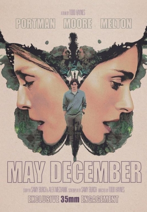 Cinema Poussette: May December
