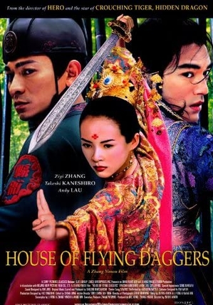 HOUSE OF FLYING DAGGERS