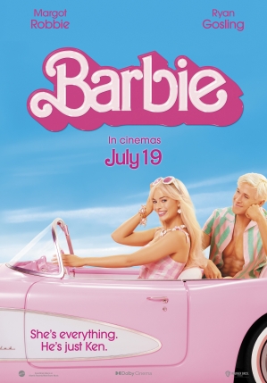 Cinema Poussette: Barbie