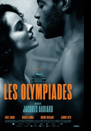 Les Olympiades