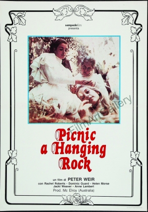 Picnic at Hanging Rock