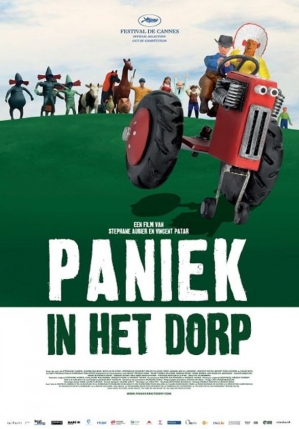 Paniek in het dorp