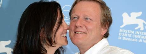 Jessica Woodworth & Peter Brosens