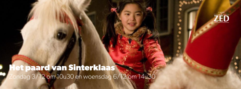 Paard van Sinterklaas