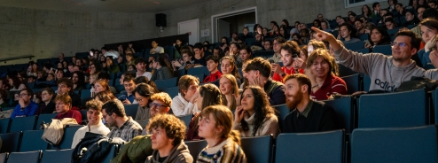 ZED in de Aula: Mickey 17