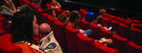 Cinema Poussette