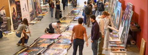 Posterbeurs