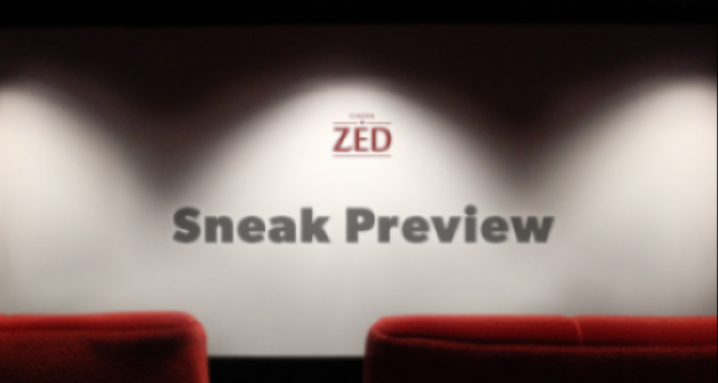 Sneak Preview