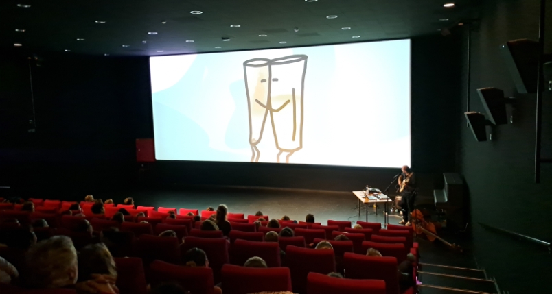 Cinéconcert