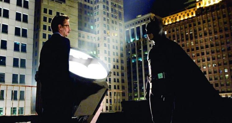 Batman Begins