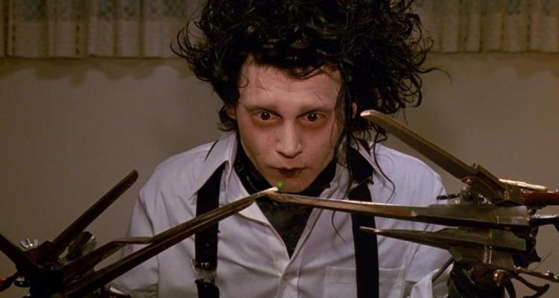 Edward Scissorhands