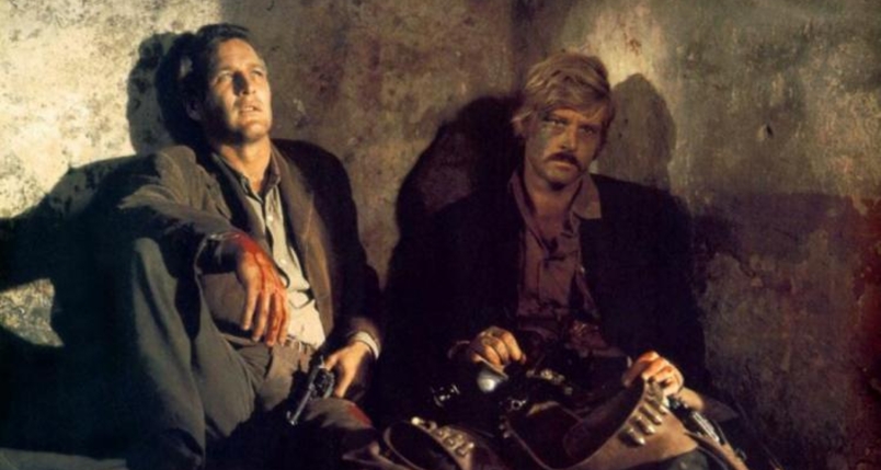 LEZING Filmgeschiedenis: Butch Cassidy and the Sundance Kid