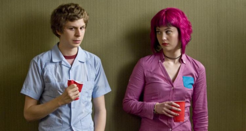 Scott Pilgrim Vs. the World