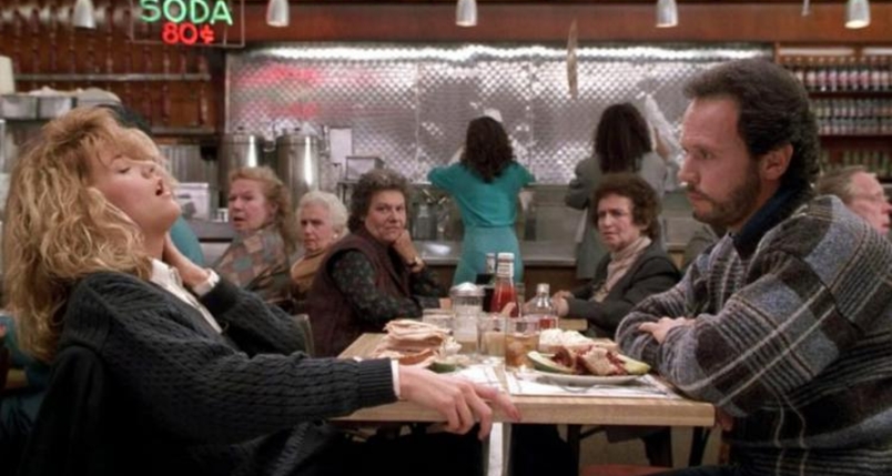 When Harry Met Sally